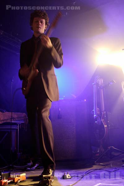 HELIOGABALE - 2012-11-14 - PARIS - Glaz Art - 